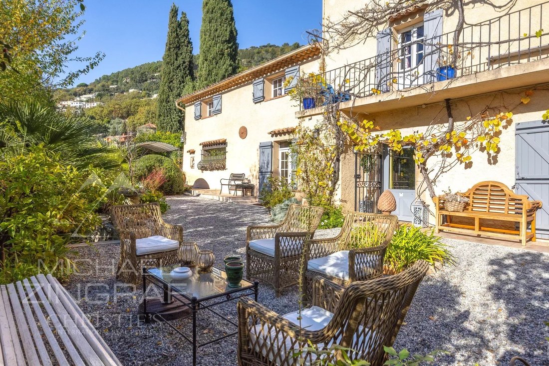 Casa en Spéracèdes, Provenza-Alpes-Costa Azul, Francia 1 - 16716372