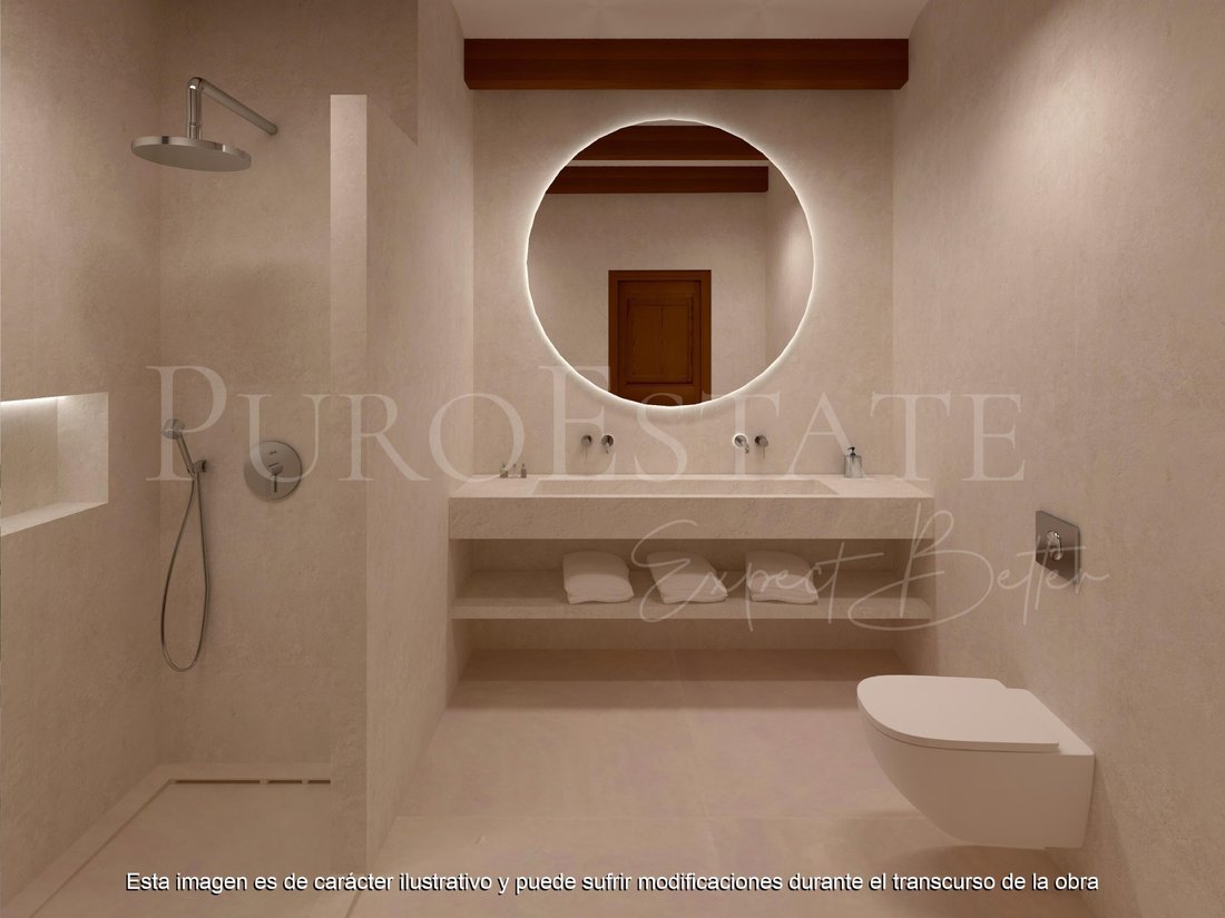 Apartment in Montuiri, Balearic Islands, Spain 5 - 14898853