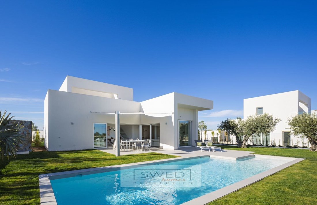 Chalet in Orihuela, Valencian Community, Spain 1 - 16599128