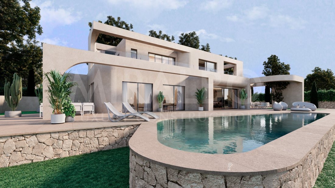 Villa in Xabia / Javea, Valencian Community, Spain 3 - 13062706