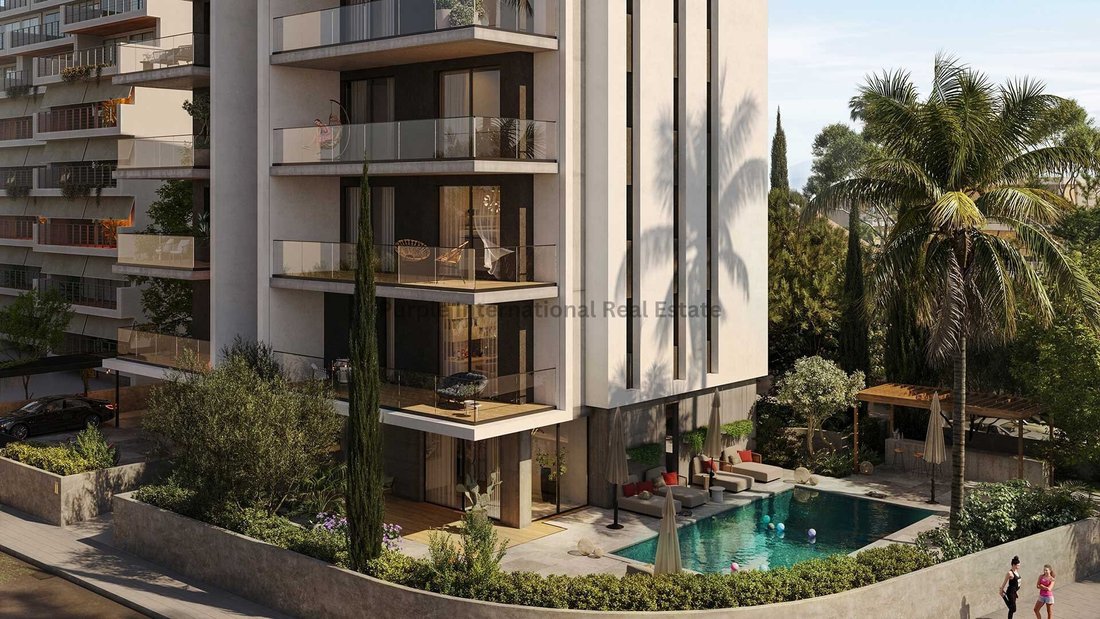 Apartment in Germasogeia, Limassol, Cyprus 2 - 15573993