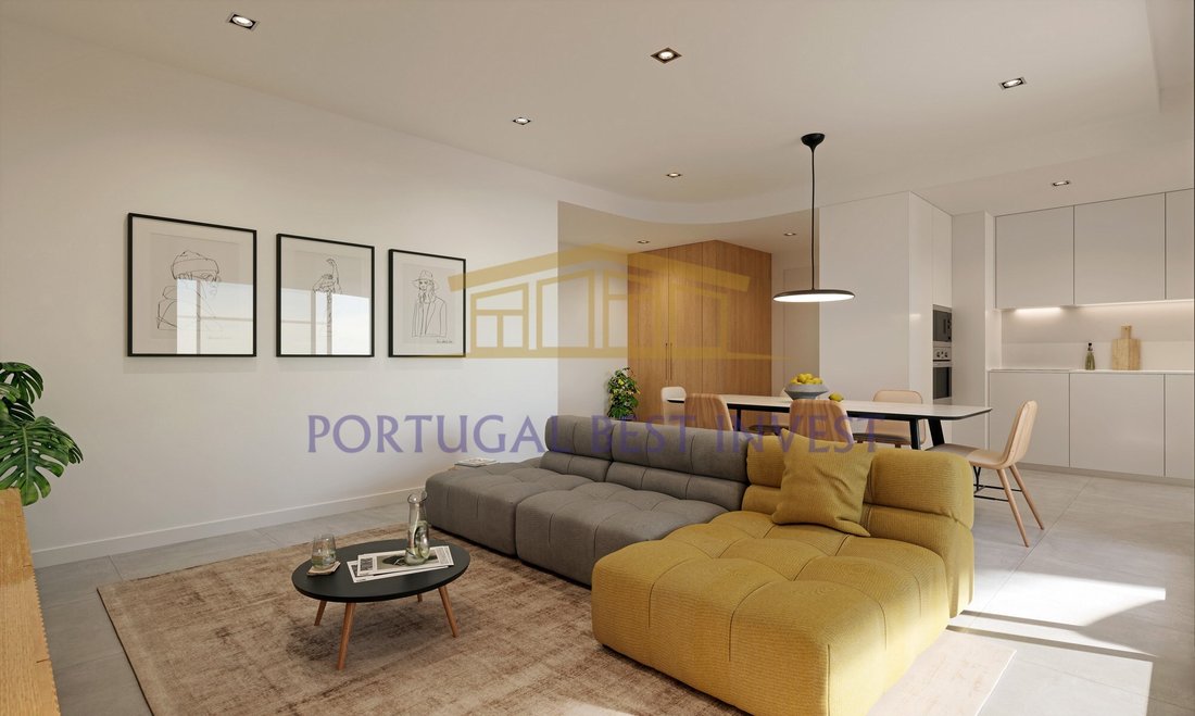 Apartment in São Sebastião, Lagos, Sao Goncalo de Lagos, Portugal 5 - 16599781