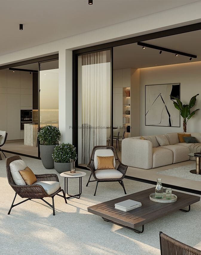 Apartment in Tserkezoi, Limassol, Cyprus 2 - 15236338