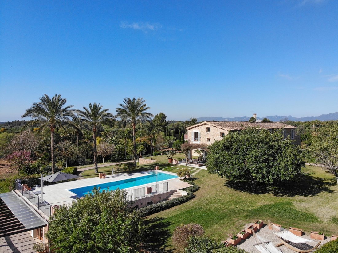 Country House in Santa Maria del Cami, Balearic Islands, Spain 1 - 16580388