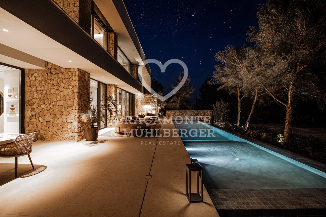 House in Jesus, Santa Eularia des Riu, Balearic Islands 5 - 16598963