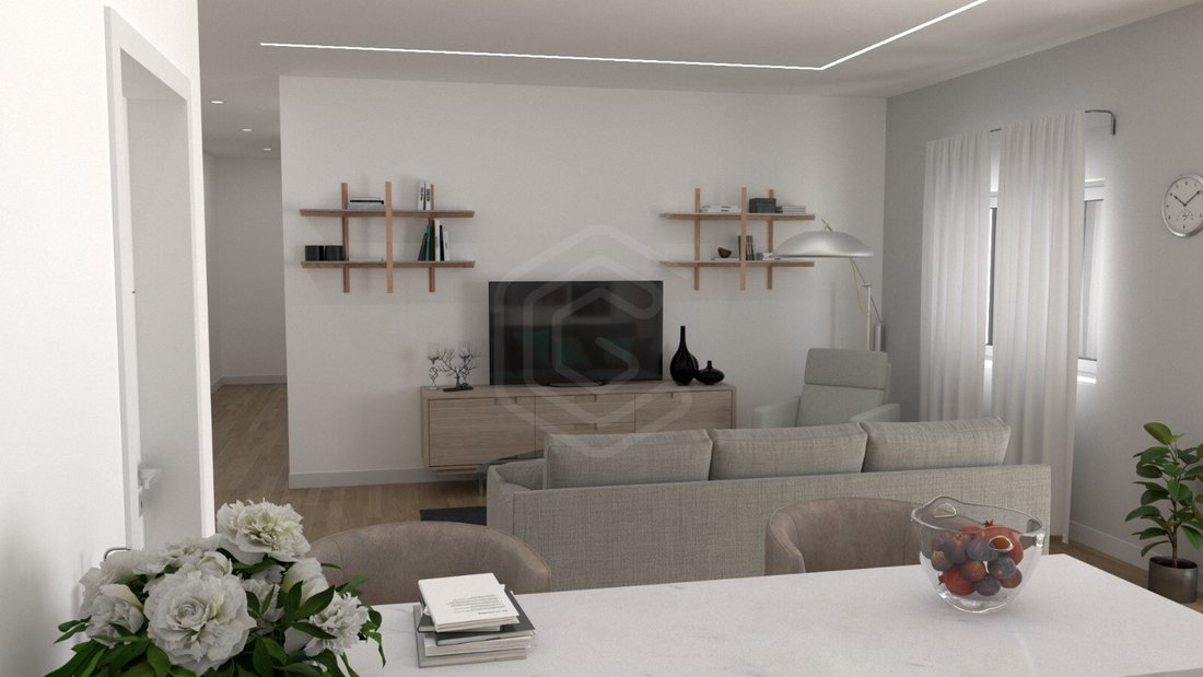 Apartment in Querenca, Tor e Benafim, Algarve, Portugal 2 - 16600569