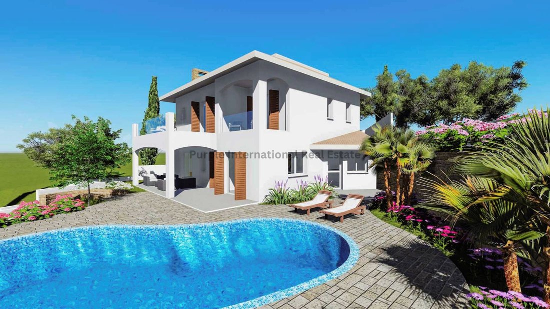 Villa in Tala, Paphos, Cyprus 2 - 15235848