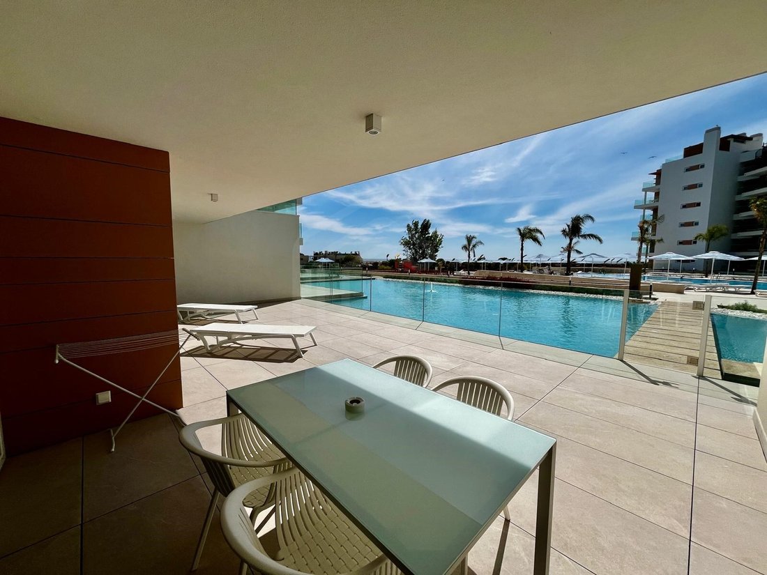 Apartment in Quarteira, Algarve, Portugal 2 - 16158659