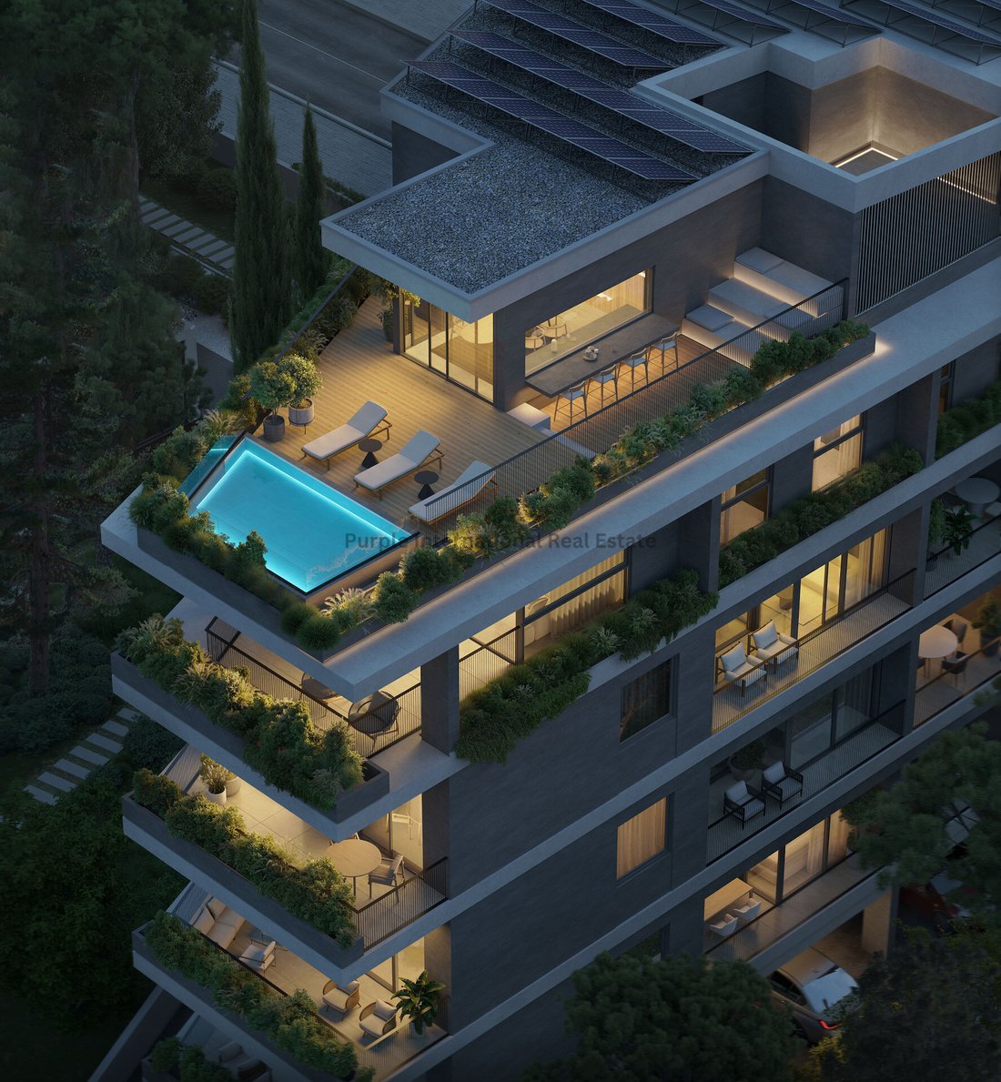 Apartment in Limassol, Limassol, Cyprus 1 - 16712852