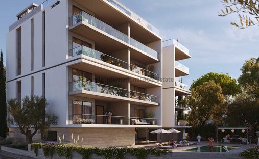 Apartment in Germasogeia, Limassol, Cyprus 1