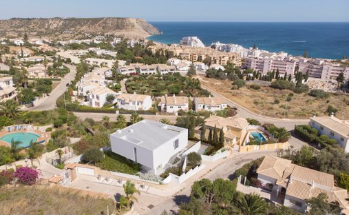 House in Praia da Luz, Algarve, Portugal 1