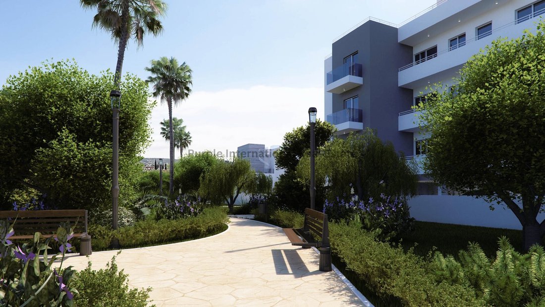 Apartment in Paphos, Paphos, Cyprus 5 - 16712092