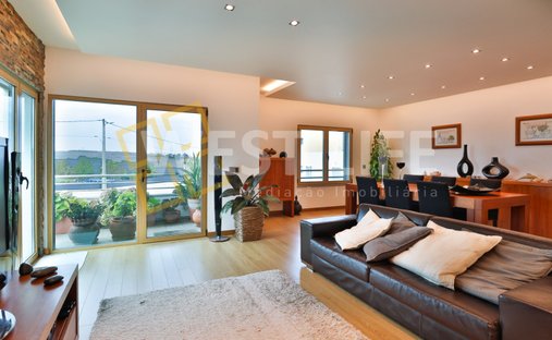 Apartamento en São Pedro da Cadeira, Distrito de Lisboa, Portugal 1