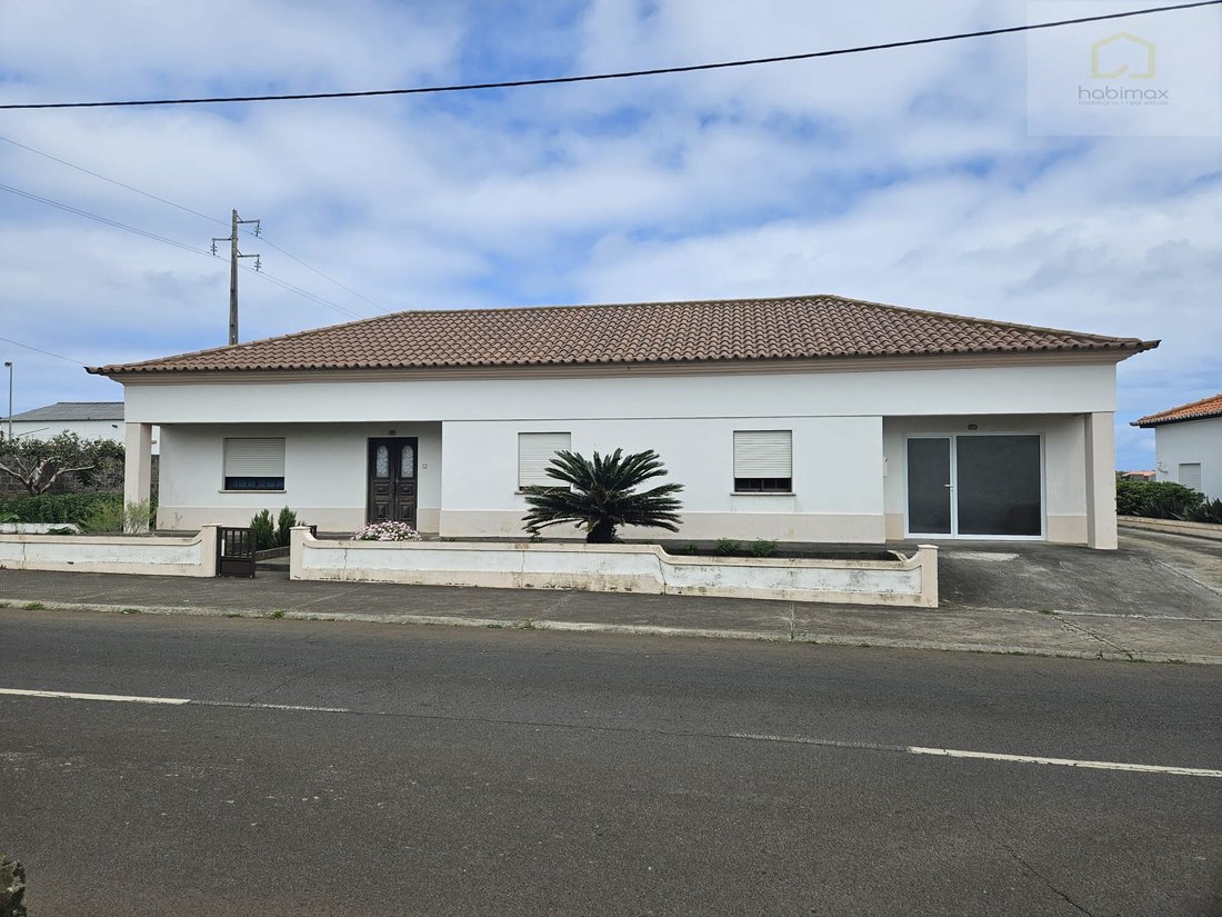 House in Santa Cruz da Graciosa, Azores, Portugal 2 - 14260443