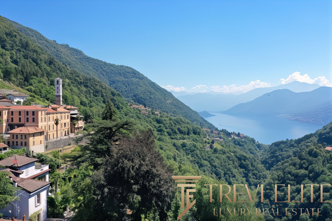 Villa in Argegno, Lombardy, Italy 4 - 13552196