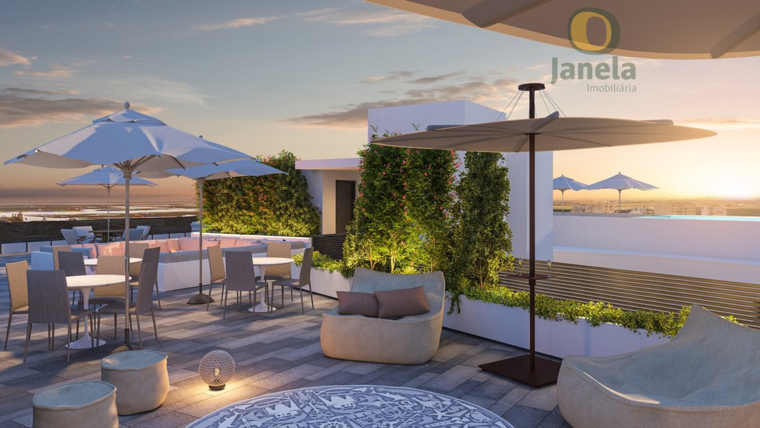 Apartment in Faro (Se e Sao Pedro), Algarve, Portugal 5 - 16598545