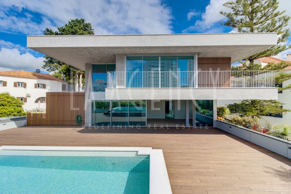 Apartment in Cascais e Estoril, Lisbon, Portugal 1 - 16219016