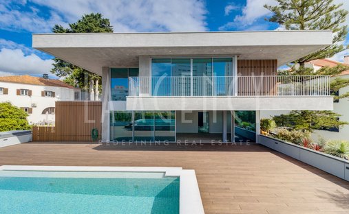 Penthouse in Cascais e Estoril, Lisbon, Portugal 1