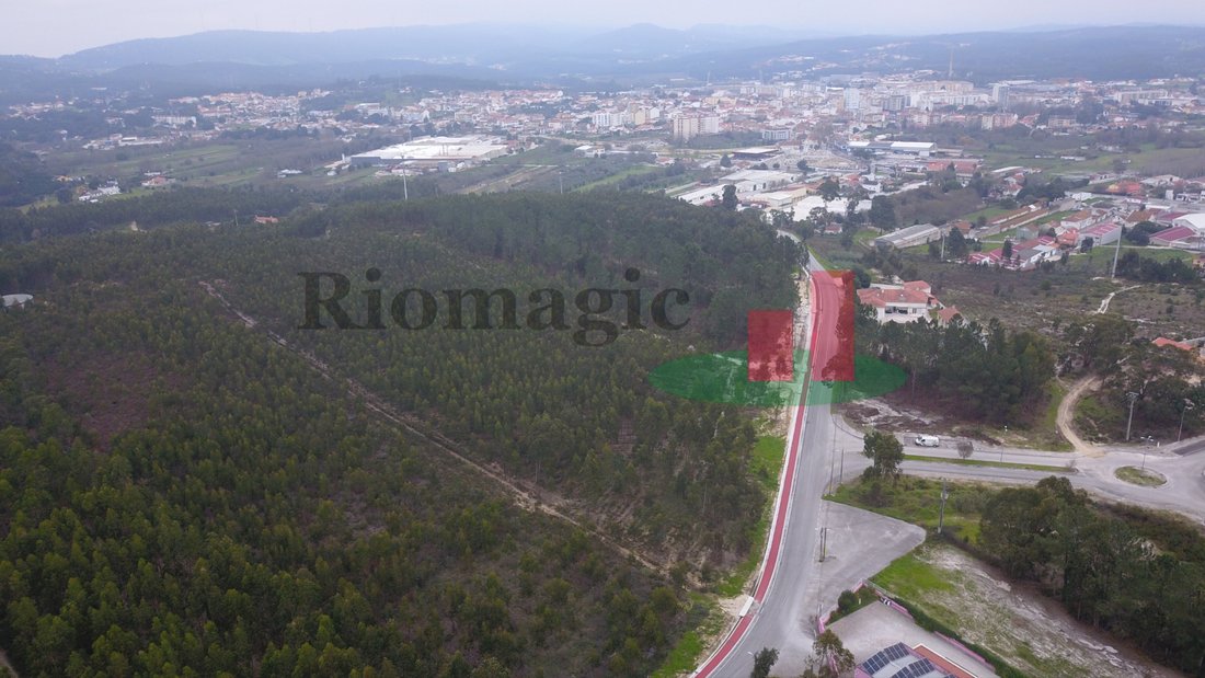 Land in Rio Maior, Santarem District, Portugal 1 - 12276235