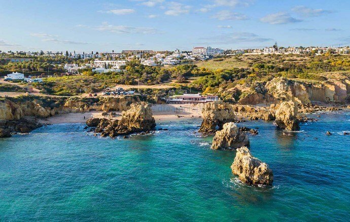 Land in Olhos de Agua, Algarve, Portugal 5 - 14017607