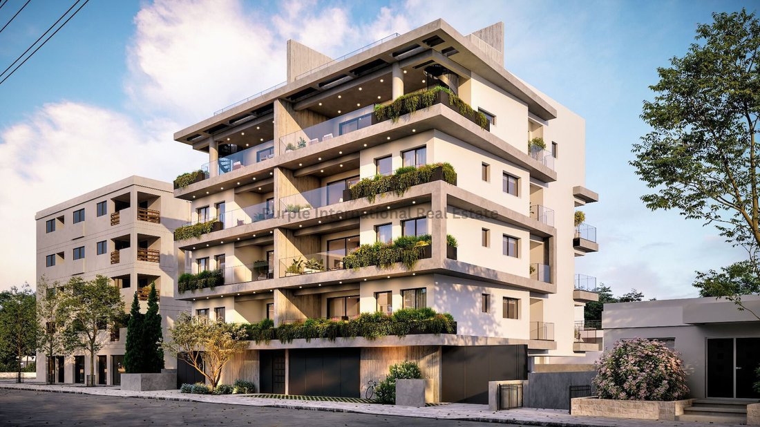 Apartment in Limassol, Limassol, Cyprus 2 - 15349384
