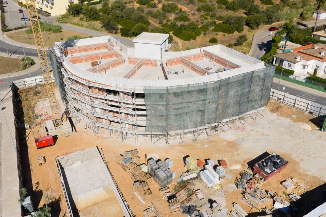 Apartment in São Sebastião, Lagos, Sao Goncalo de Lagos, Portugal 4 - 16600415