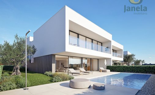 House in São Sebastião, Lagos, Sao Goncalo de Lagos, Portugal 1