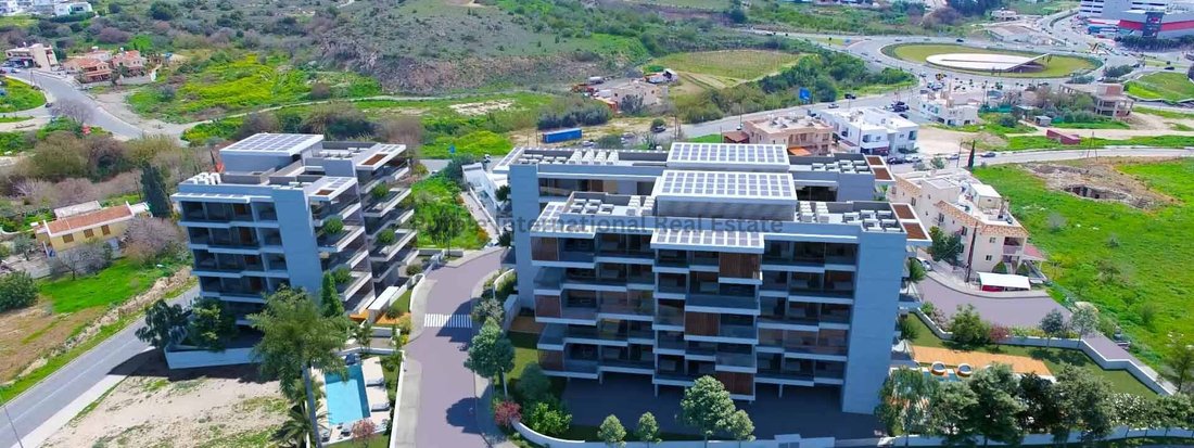 Apartment in Paphos, Paphos, Cyprus 5 - 15343443
