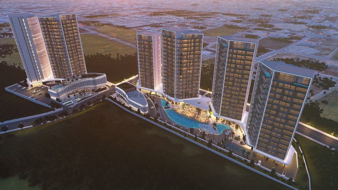 Apartment in Livadia, Larnaca, Cyprus 1 - 16712452