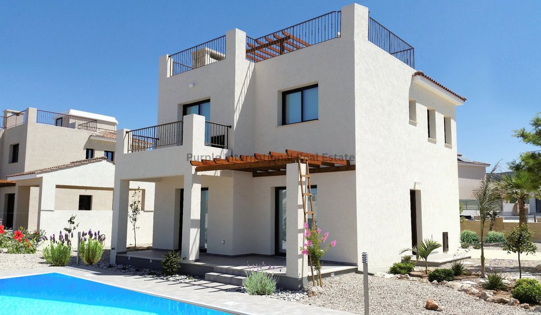 Villa in Kouklia, Paphos, Cyprus 1 - 15235915