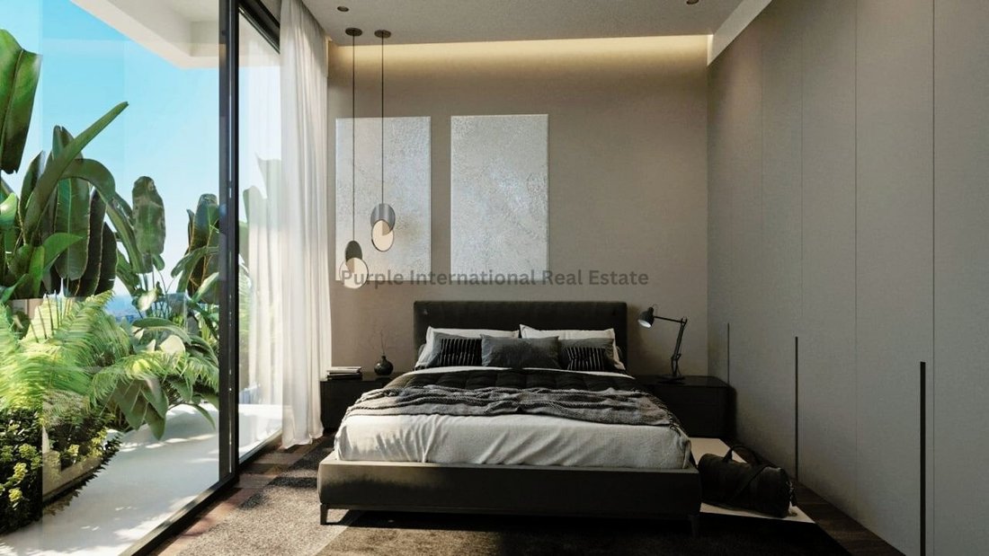 Apartment in Agios Athanasios, Limassol, Cyprus 4 - 15235894