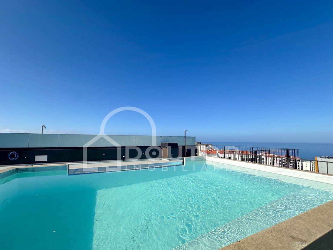 Apartment in Sao Martinho, Madeira, Portugal 1 - 15232545