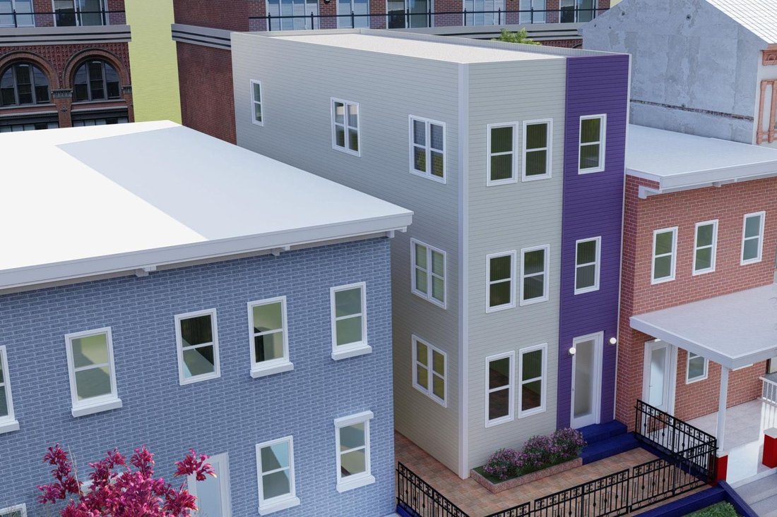 Haus in Washington, D.C., District of Columbia, Vereinigte Staaten 1 - 16719363