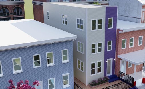 House in Washington, District of Columbia, United States 1