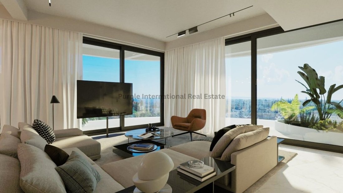 Apartment in Agios Athanasios, Limassol, Cyprus 3 - 15235893