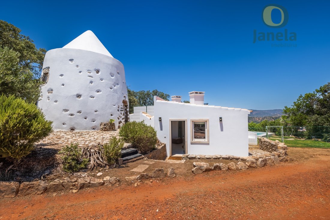 House in Sao Bras de Alportel, Algarve, Portugal 1 - 16221920