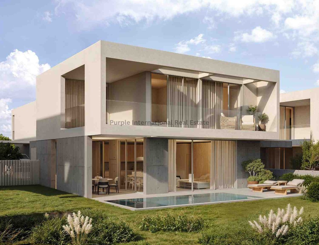 Villa in Yeroskipou, Paphos, Cyprus 1 - 16713161