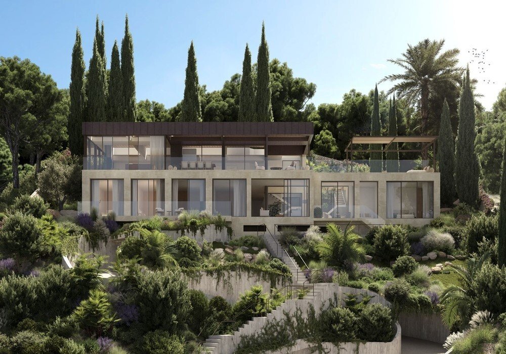 Terreno a Costa d'en Blanes, Calvià, Isole Baleari 3 - 15601669