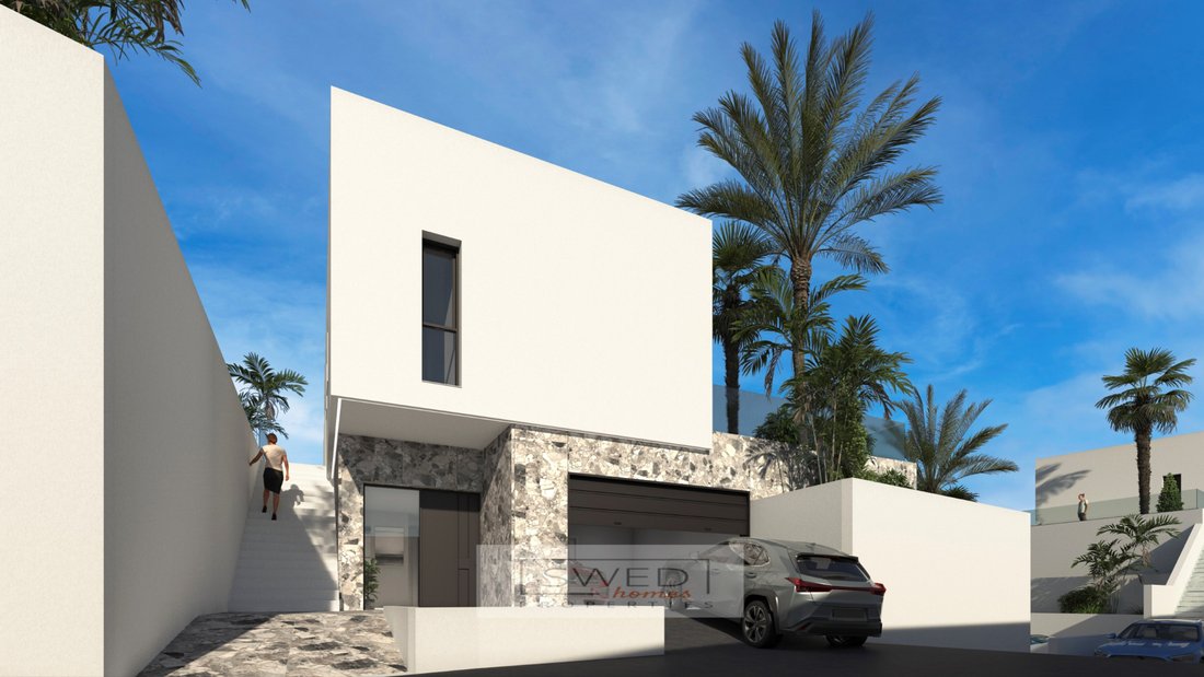 Chalet in Finestrat, Valencian Community, Spain 5 - 16598936