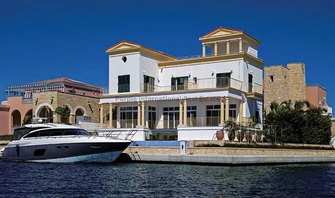 Villa in Limassol, Limassol, Cyprus 1 - 15236077