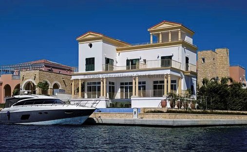 Villa a Limisso, Distretto di Limassol, Cipro 1