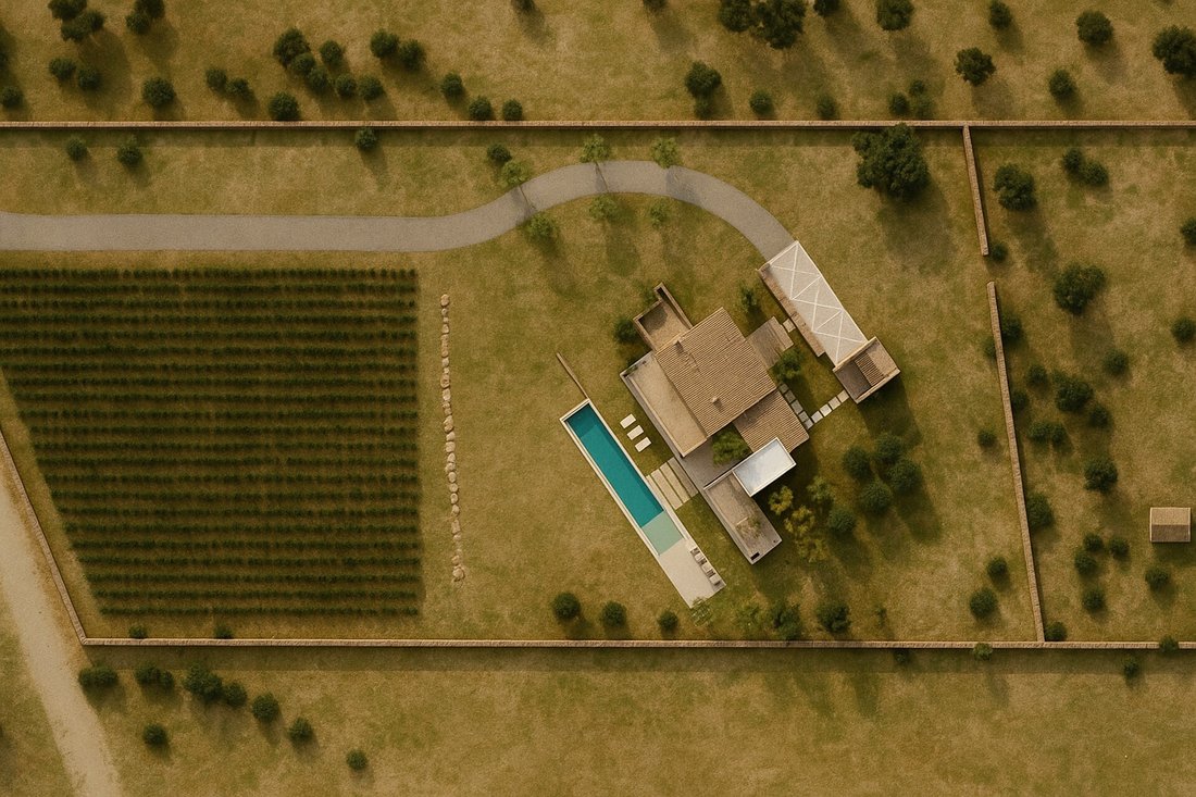 Country House in es Llombards, Santanyi, Balearic Islands 4 - 16375063