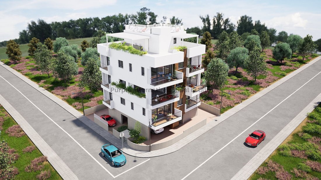 Apartment in Paphos, Paphos, Cyprus 3 - 15236255