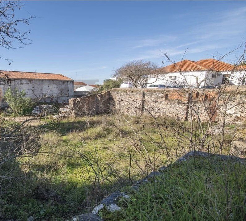 Land in Beja (Santiago Maior e Sao Joao Baptista), Beja District, Portugal 1 - 16477909