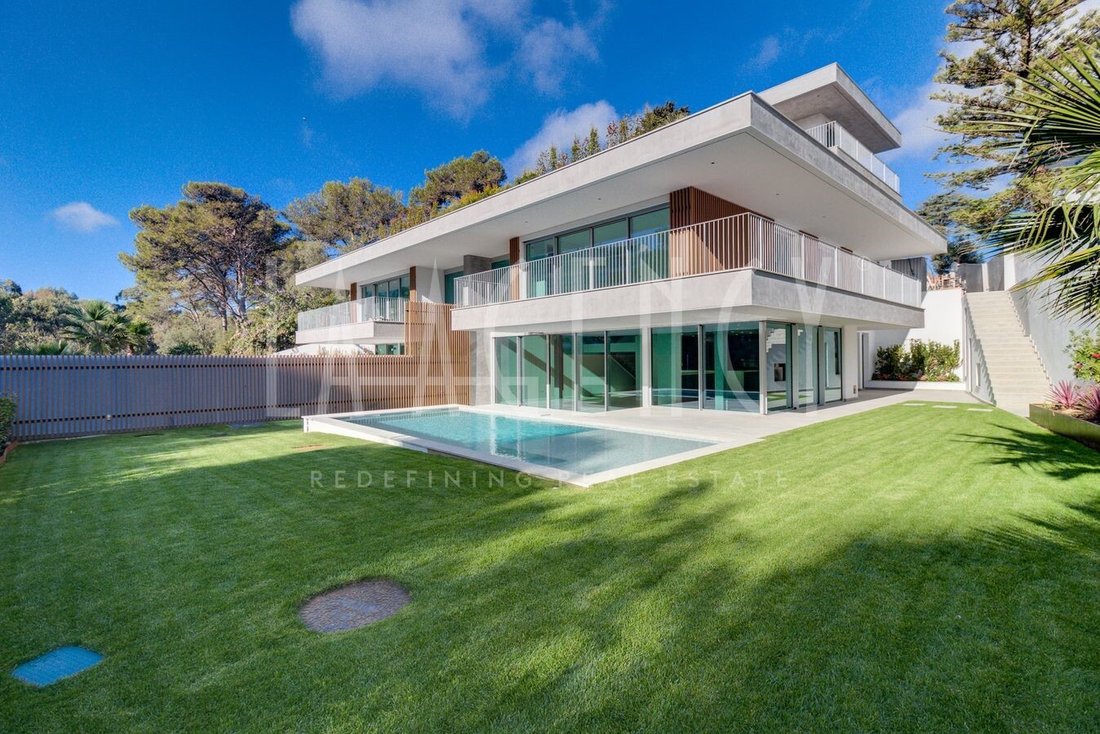 House in Cascais e Estoril, Lisbon, Portugal 1 - 16213692