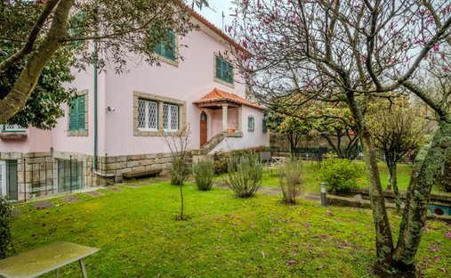 House in Lordelo do Ouro e Massarelos, Porto District, Portugal 1