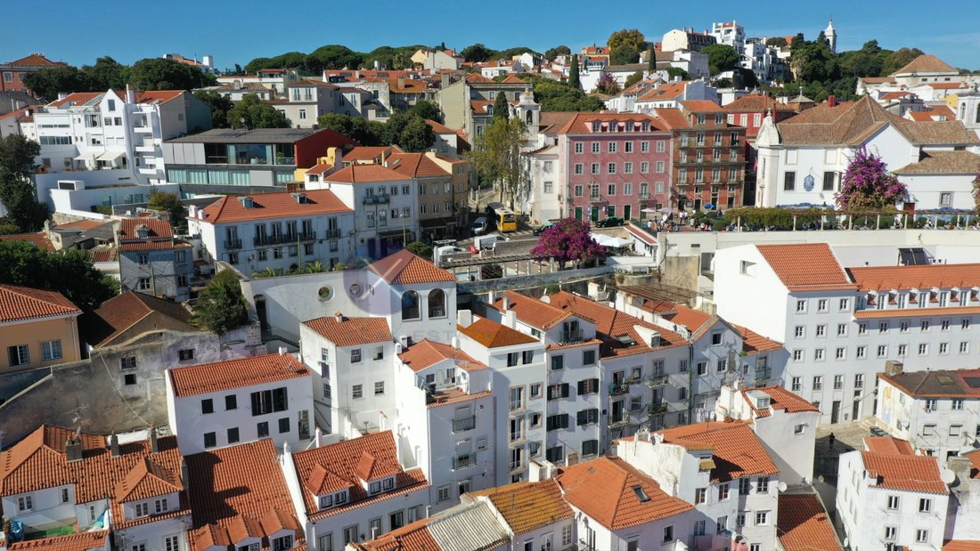 Apartment in Santa Maria Maior, Lisbon, Portugal 4 - 12052179