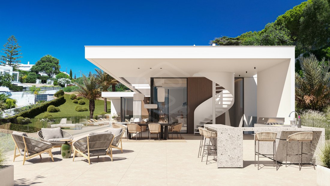 Land in Carvoeiro, Algarve, Portugal 5 - 15273878