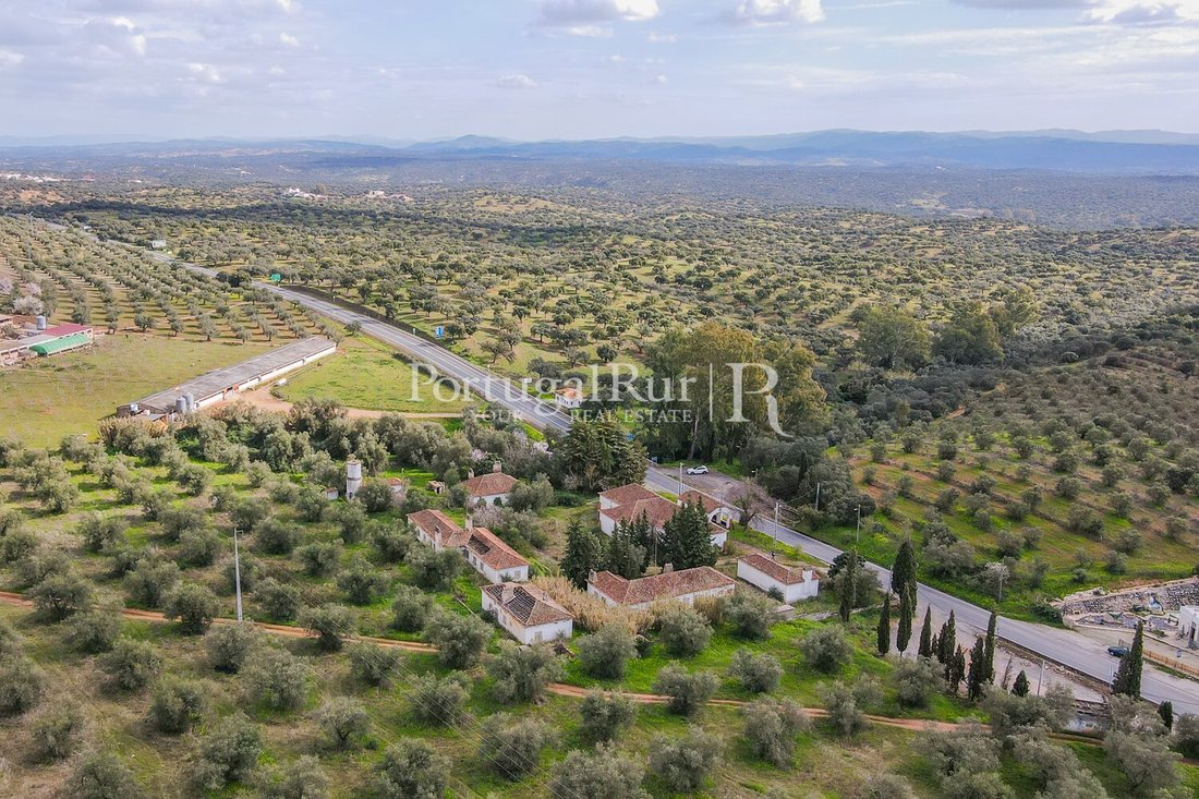 Country House in Vila Verde de Ficalho, Beja District, Portugal 2 - 14864356