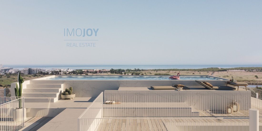 Apartment in Vilamoura, Quarteira, Algarve 1 - 15348223